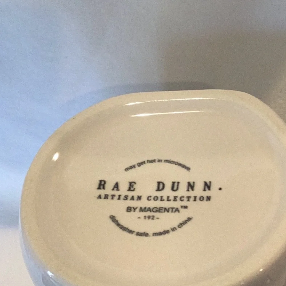 Rae Dunn euc like